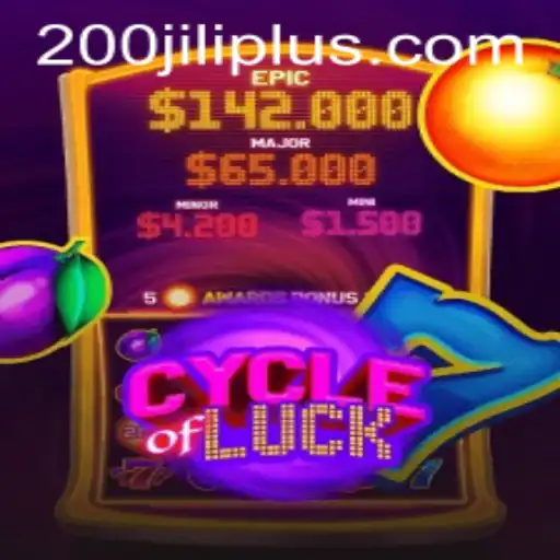 CycleofLuck: The Exciting Casino Game with the Keyword 200JILI